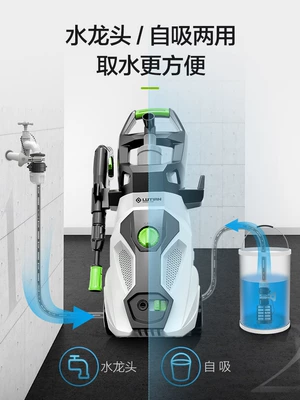 High Pressure Car, Shuǐbèng Car washing machine