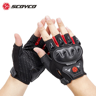 ��ƷScoyco/ِ��Ʒ�o������Ħ��܇���װ�ָ���o�ļ�����MC29D