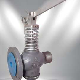 自闭式放泄阀图片  船用阀门