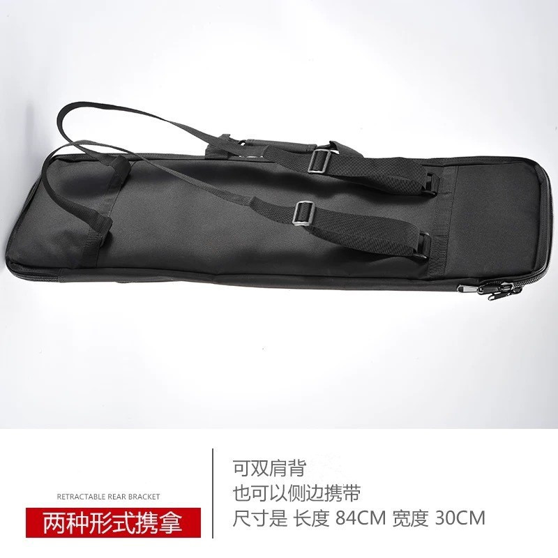 SLR bolsa de almacenamiento de hombro mochila bolso al aire libre