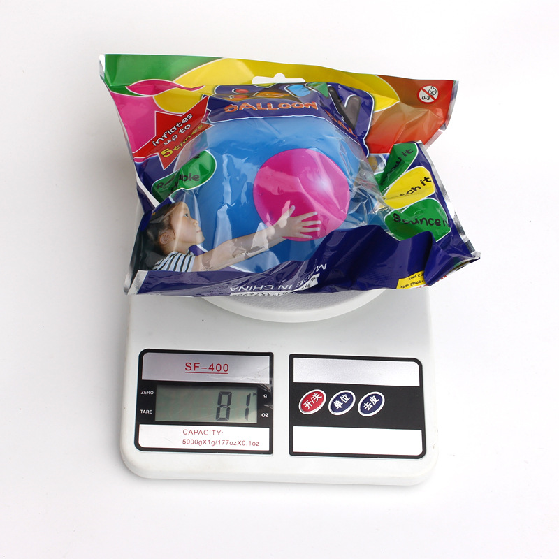 Bola de bofetada de venta caliente transfronteriza Bola inflable súper grande TPR descompresión de juguete Bola de inyección de agua de burbujas