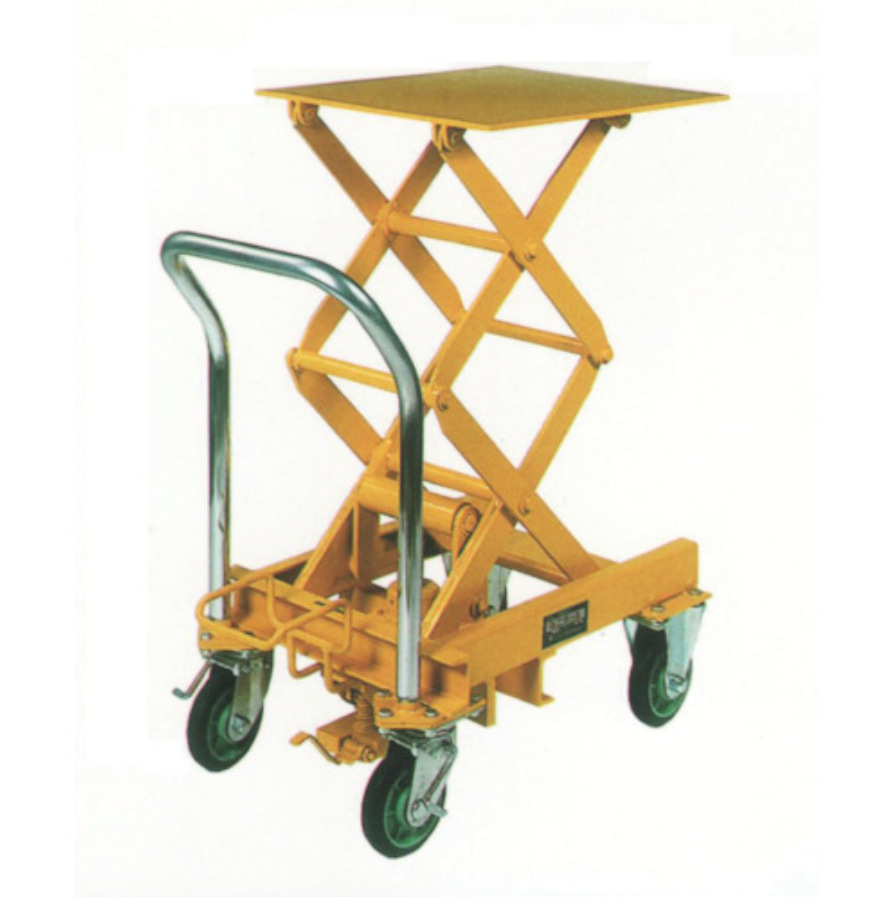 日本osaka-taiyu大阪大有搬运车升降台车MTC60X50-300