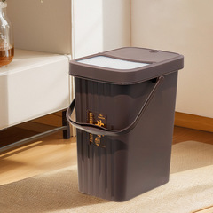 茶水桶茶渣桶排水管废水桶功夫茶具配件家用茶盘茶道茶台垃圾茶桶