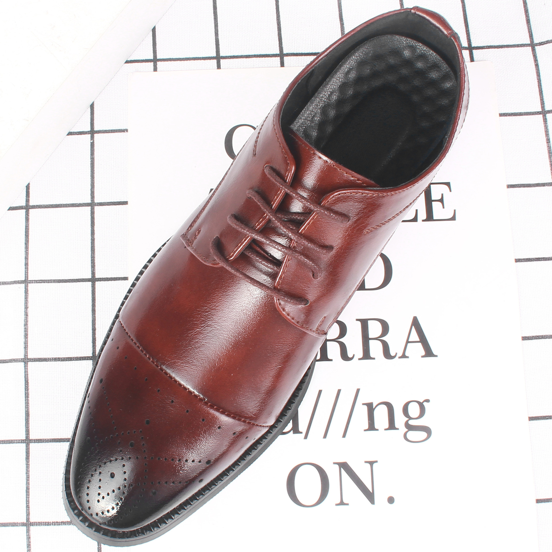 2022����ϵ����ʿƤЬ���ļ��¿�泱����Ь������ʽ����ƤЬ86