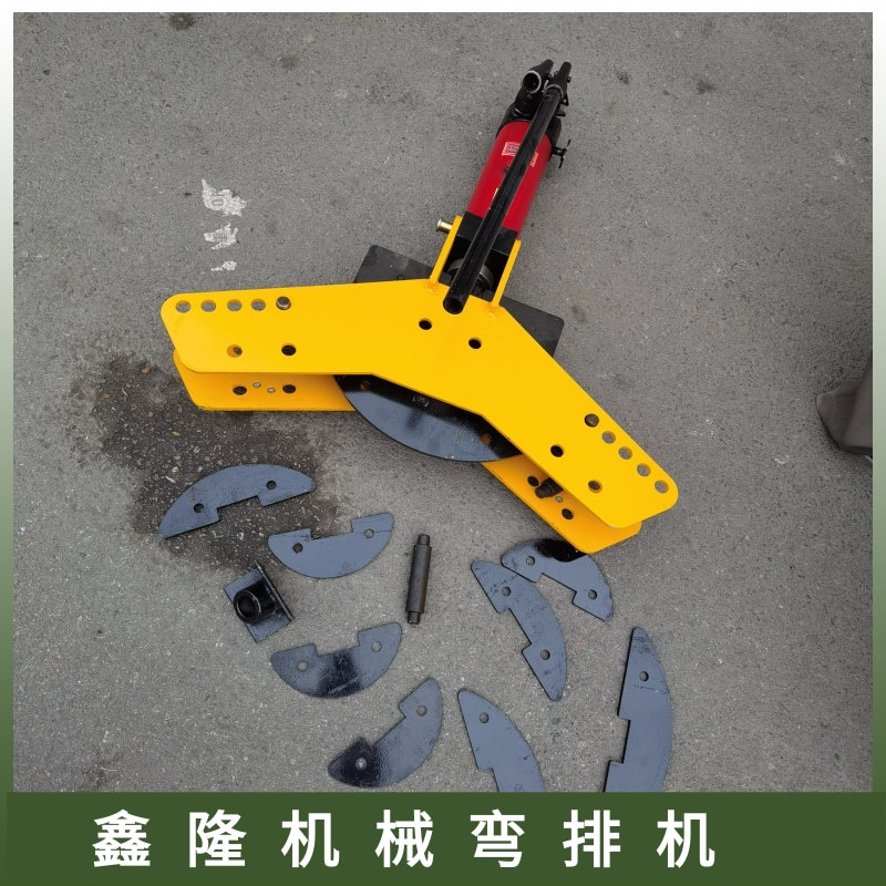 供应  SWP-10A手动液压弯排机 母线弯排机