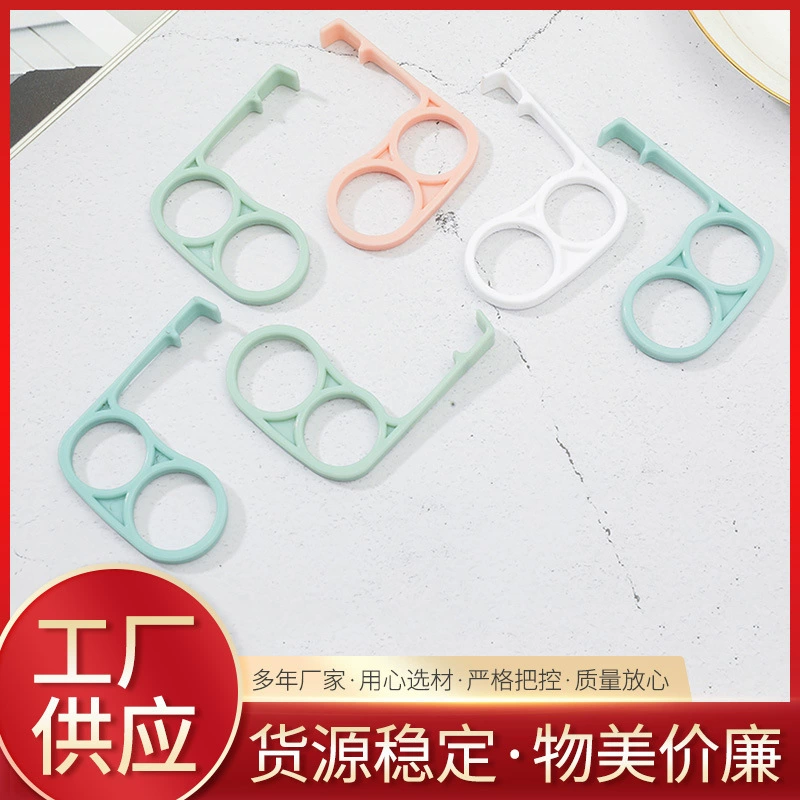 Производители держателей для мобильных телефонов поставляют новый держатель, креативный держатель для мобильного телефона на палец, держатель с пряжкой, оптовая продажа