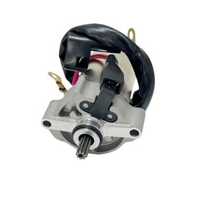 Suitable for – Starter and accessories