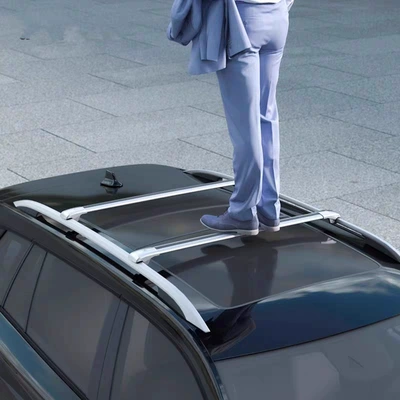 Punch-Free Aluminum Alloy Car-Mounted – Roof rack