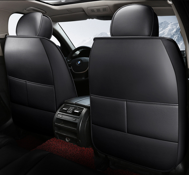 Car Seat Cover Leather Seat Cover Four Seasons General Car Cushion