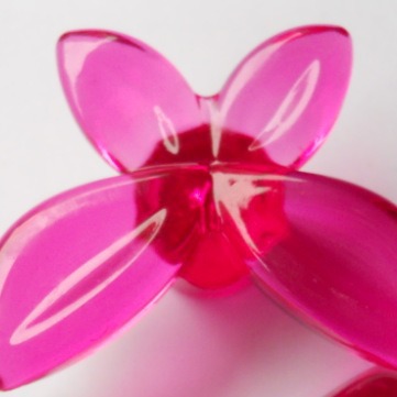 厂家供应手工压克力拉手配件 POLY树脂异形衣柜门手把批发