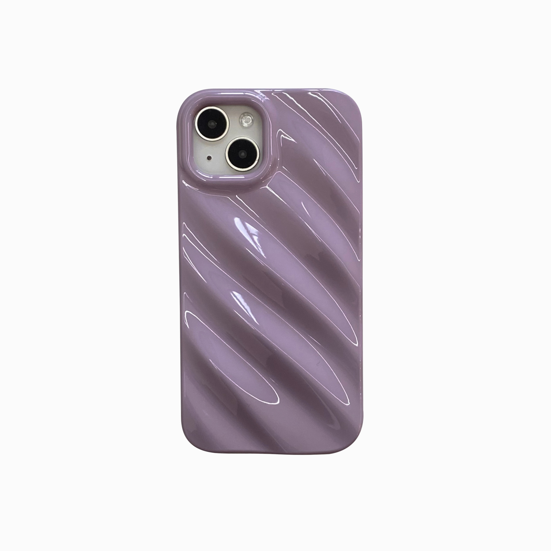 Water Ripple Phone Case For Iphone 14 Pro Max 15 13 12 11 Cover_voghion.com