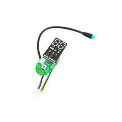 電動スクーターMax G30メーターブルーボード電動スクーターの元の汎用部品