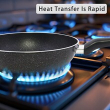 G 44121 Multi Layer Cast Iron Wok ��ʯ��ճ�� �羳ŷ��