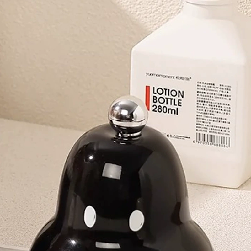 Допамин шар УФ-покрытие с ножками круглый шарик приправа банка крышка ручная приправа