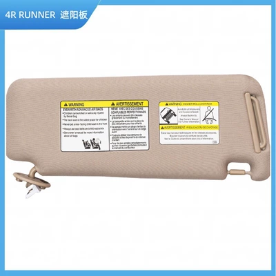 Sun shade Sun Visor 4Runner