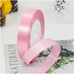 Fábrica al por mayor 1,5 cm cinta de ancho caja de embalaje de dulces cinta decoración de la boda cinta de embalaje de regalo