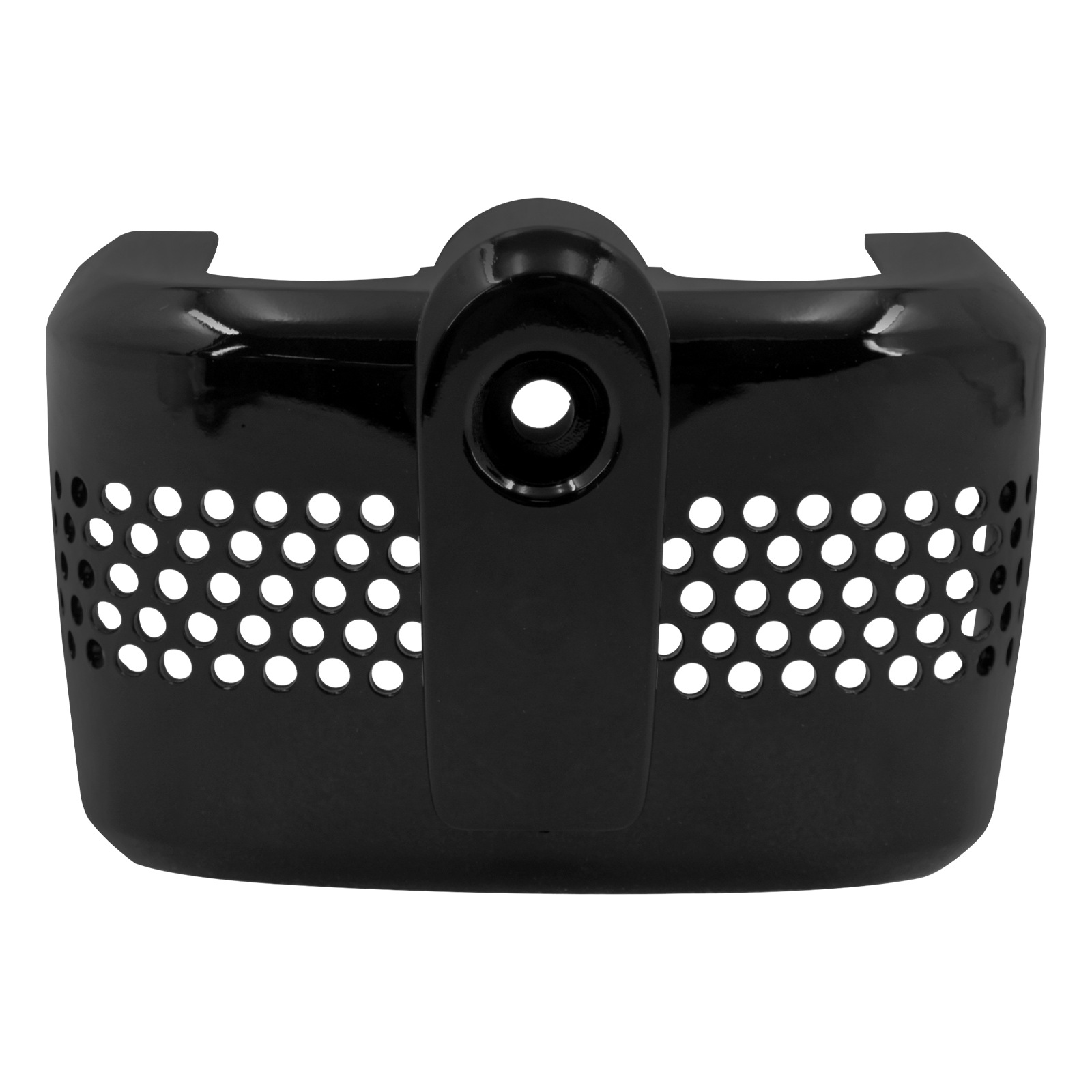 Los accesorios de modificación de motocicletas son adecuados para la cola suave de Harley después de 18 años, la tapa decorativa de encendido, el agujero de la tapa de la bobina