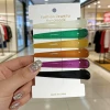 Transparent card