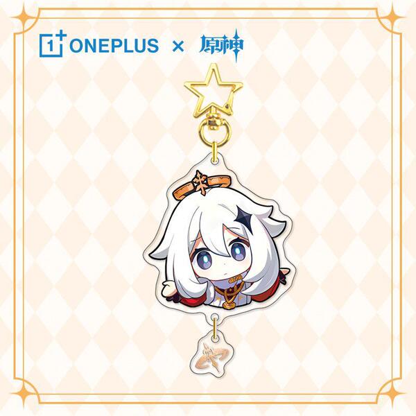 6. Pendant star buckle
