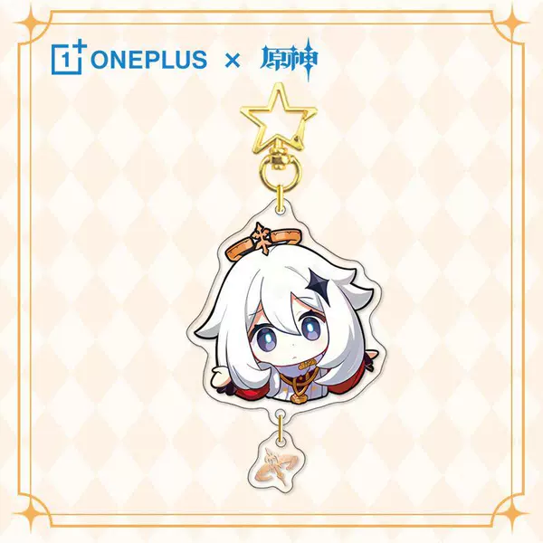 6. Pendant star buckle