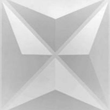 Tablero de pared de PVC 3D personalizado transfronterizo Tablero de pared tridimensional de marea impermeable Adhesivos de pared decorativos Tablero tridimensional