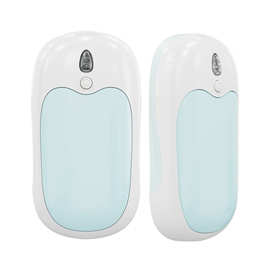 新款萌宠迷你usb暖手宝电宝二合一便携充随身带暖宝宝礼品定印