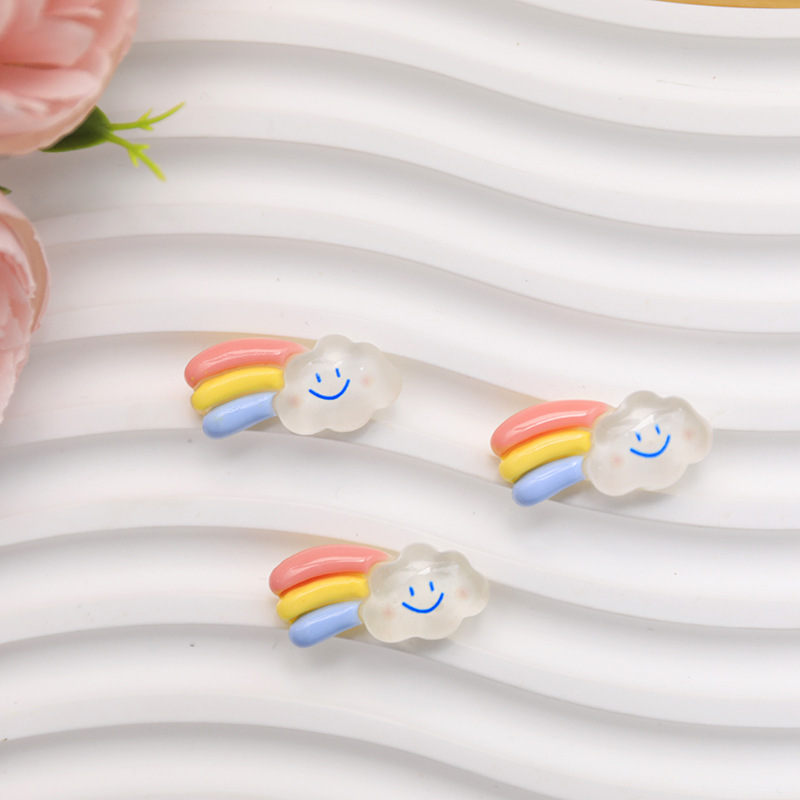 透明樹脂アクセサリー卸売 diy クリーム接着剤手作り材料下駄バックル水カップ携帯電話ケースパッチヘアアクセサリー|undefined