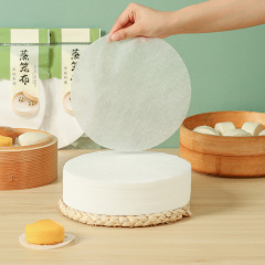 蒸籠布蒸し饅頭蒸し饅頭蒸し饅頭蒸籠紙蒸し布マット純綿ガーゼ家庭用