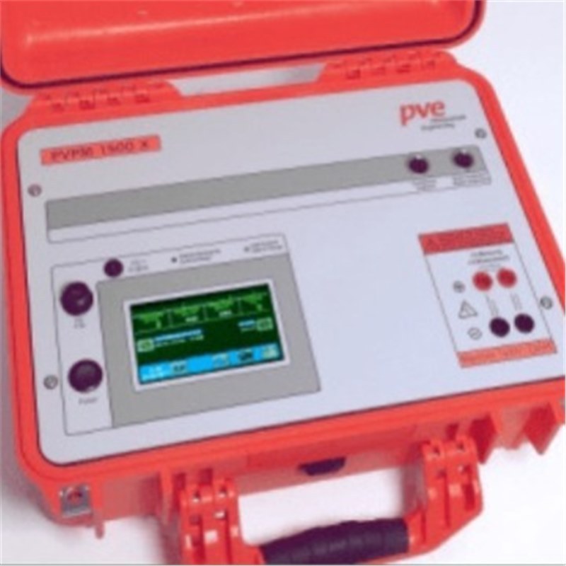 光伏组件峰值功率和I-V曲线仪PVPM 1540X