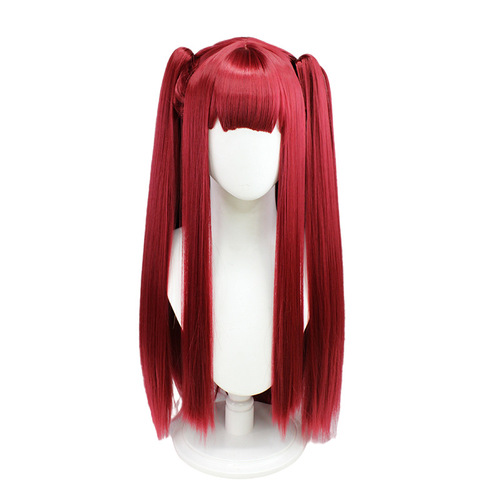 Dressing doll falls in love wig Kitagawa Uimuo Little Devil cos wig anime character simulation scalp