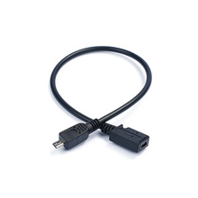 �¿� mini 8P USB2.0��������mini 5P ĸ ���C�D�Ӿ� 30cm