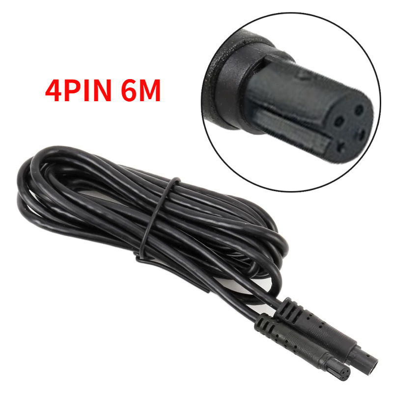 4PIN-6 M