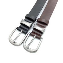 复古高级感男女通用腰带时尚简约装饰百搭牛仔裤女皮带学生批发