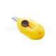 Jz-ins Wind Transparent Box Opening Knife Simple Office Art Cutter Mini Portable Express Knife