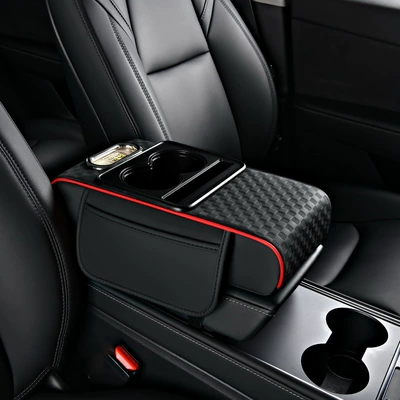 New Model of Armrest Pad: Armrest box pad