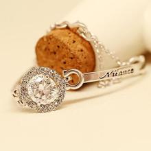 2022新款韩国时尚锆石满钻手链 夸张闪耀镶钻太阳花手镯E063