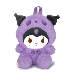 Korean version of ins cute doll bunny cartoon plush bag for women  new personalized toy bag birthday gift