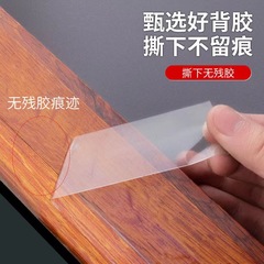 防風膠帶強力無痕擋風膠帶門窗擋風透明單面膠帶亞克力防風膠帶