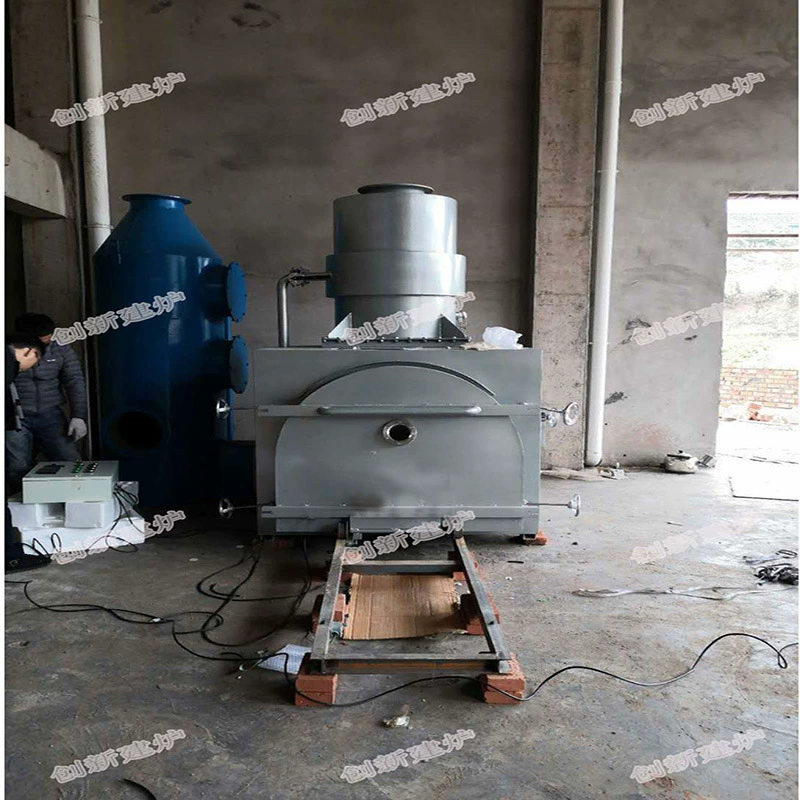 Машина для кремации безвредная машина для сжигания тушек животных производители оборудования для сжигания высокое качество и низкая цена