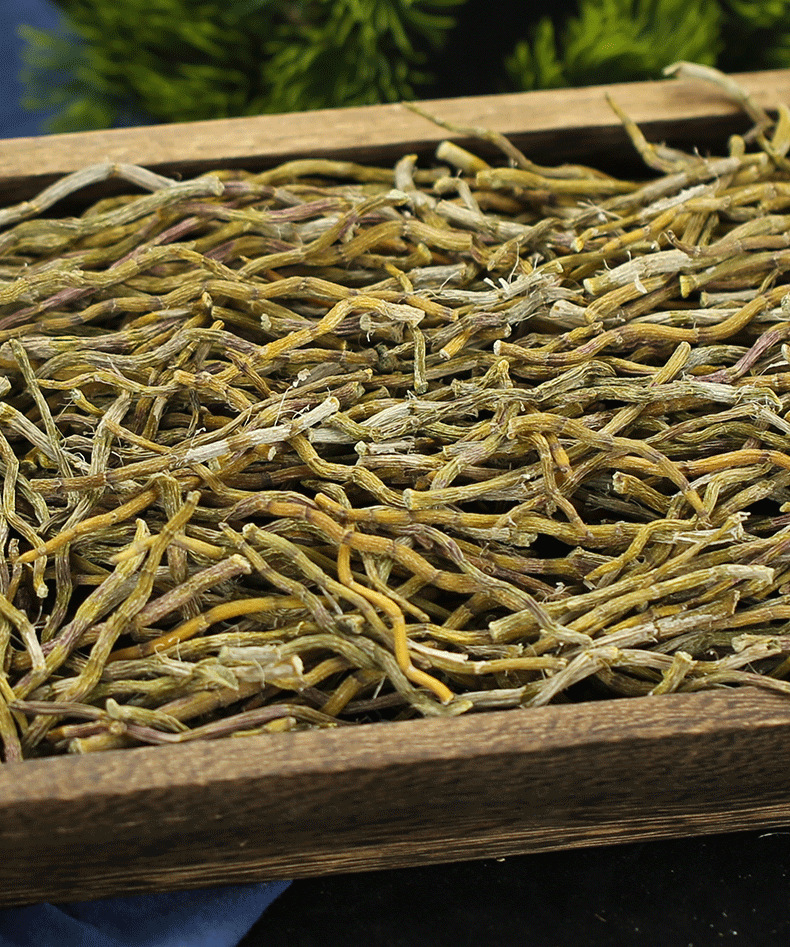 Dried Dendrobium Officinale Stems Tie Pi Shi Hu 500g Broken Pieces Sun Dried No Residue for Cooking and Tea specifications