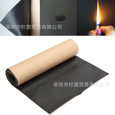 Car sound-absorbing cotton insulation shock absorption sound insulation