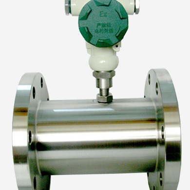 涡轮流量计