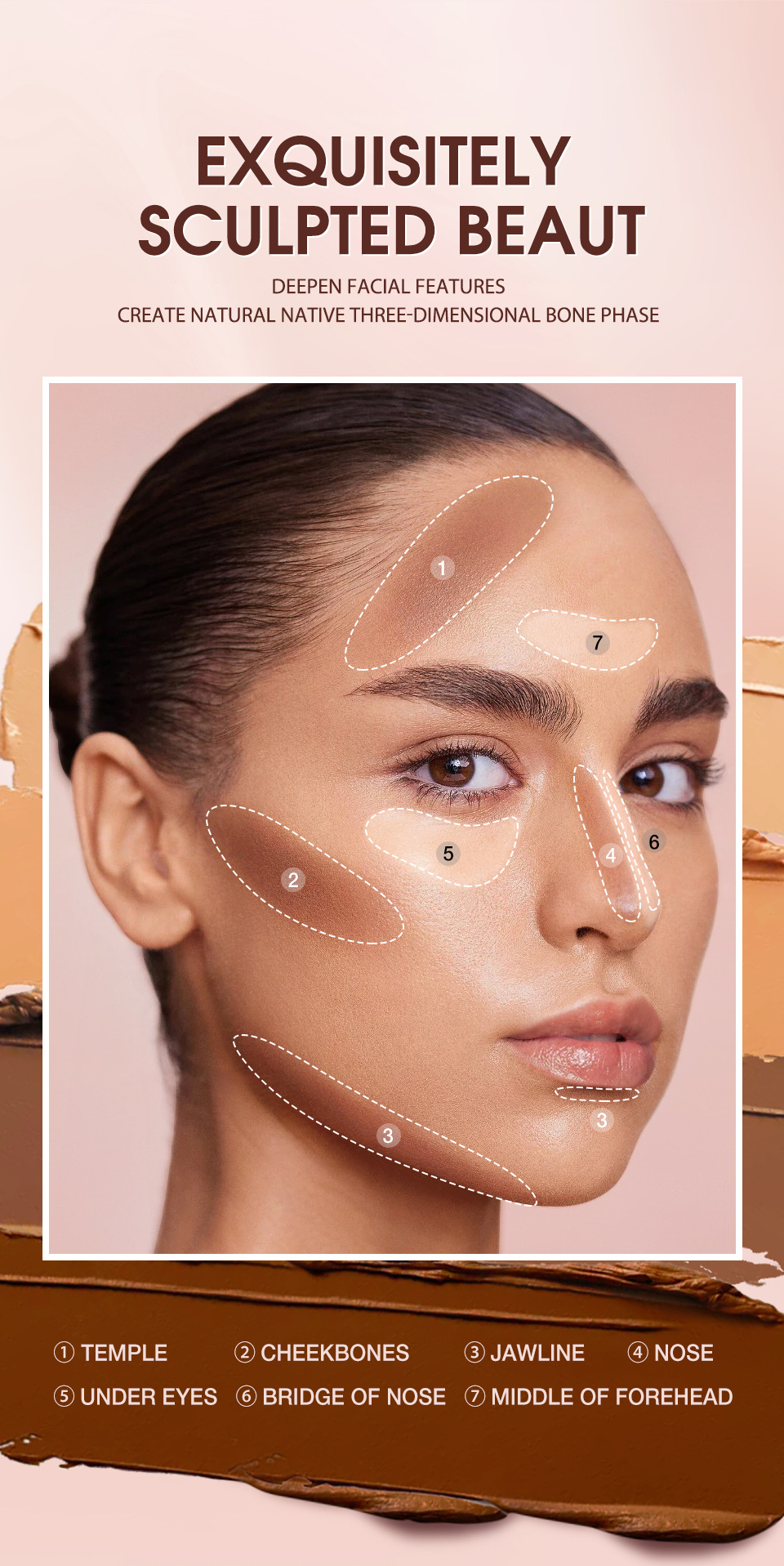 O.TWO.O HD Sculpting Stick Sc062_voghion.com