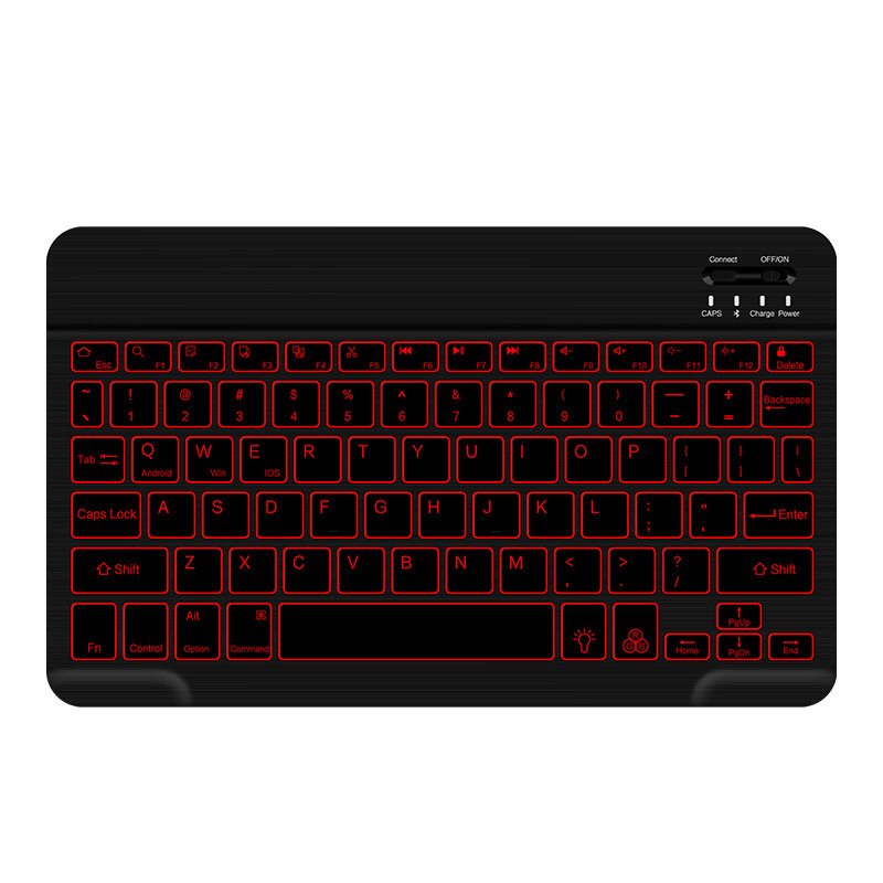 Suitable for 10inch Bluetooth Keyboard Ipad10 Tablet Magic Keyboard Factory Batch Special Mouse Cover New Hot Product