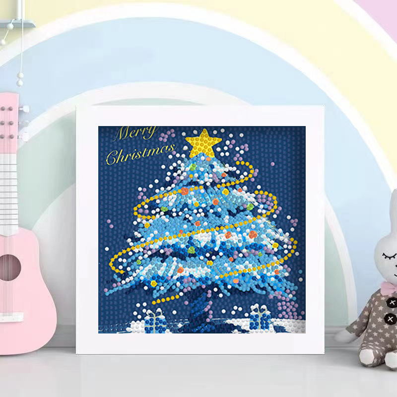 사각 프레임 D01(사진 프레임 키트와 함께 제공)