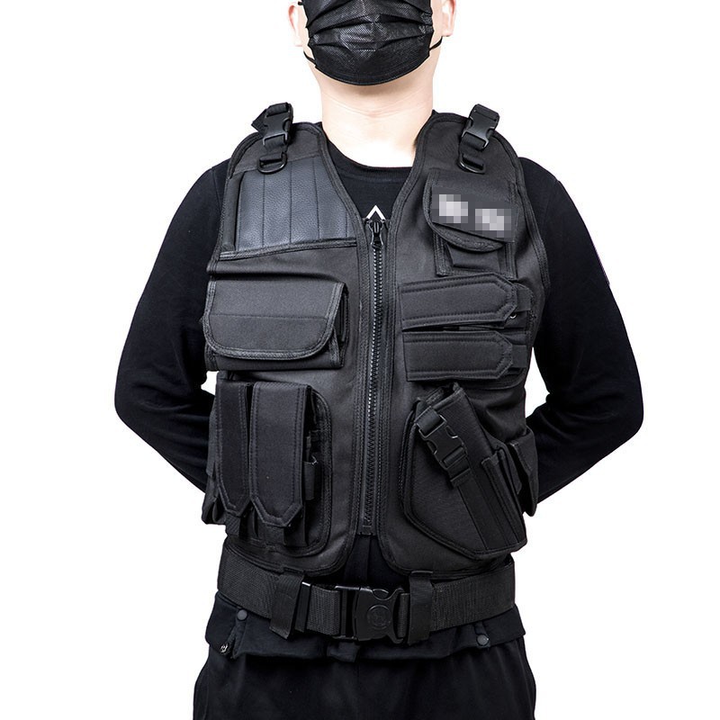 Travel tactics vest