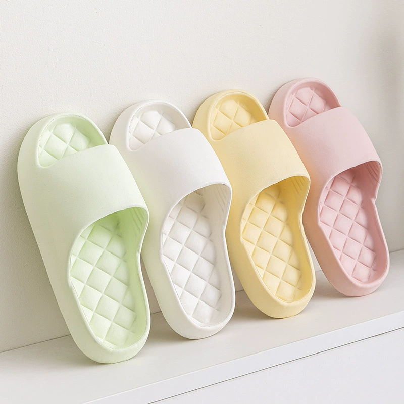 Qidushun низкая цена новая пара домашние тапочки летняя пара домашние тапочки для мужчин и женщин