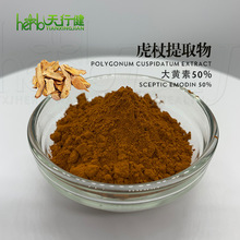 虎杖提取物 虎杖粉虎杖大黄素虎杖甙云杉新甙白藜芦醇天行健