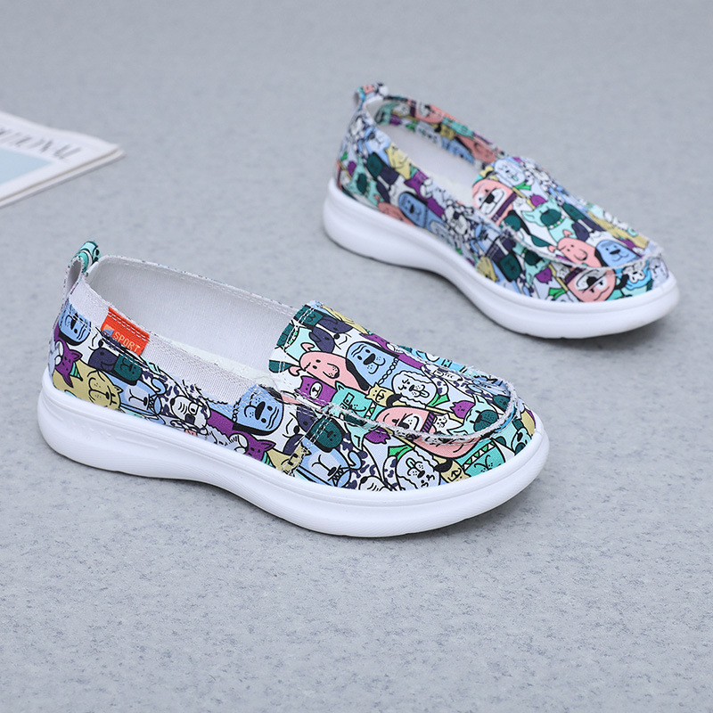 Comfortable Beijing cloth slippers