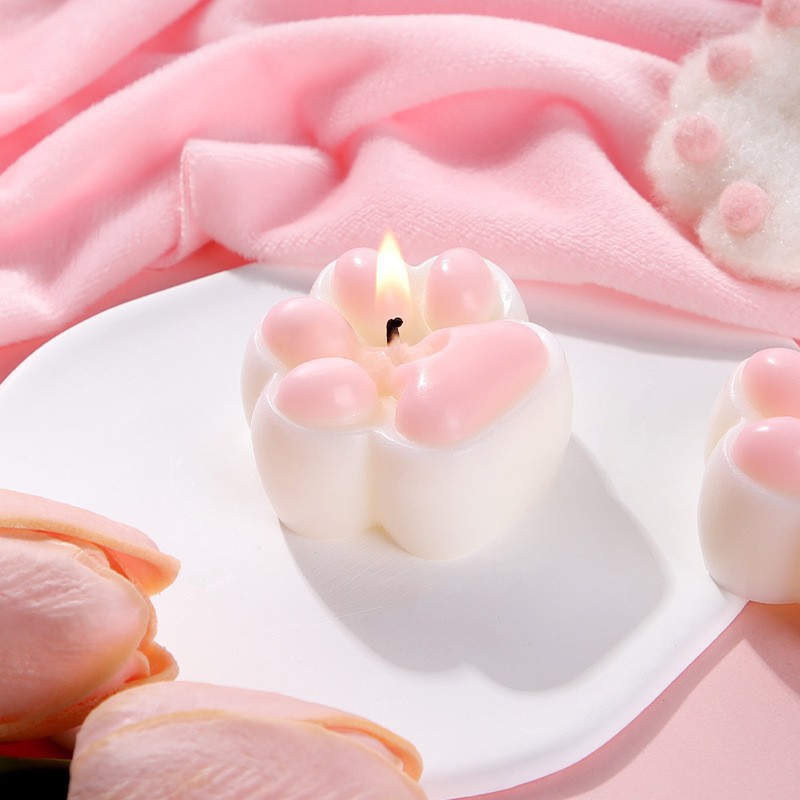 Jiuai Rose Low-Temperature Massage Candle in Red Soy Wax for Adult Couples — detail image 42